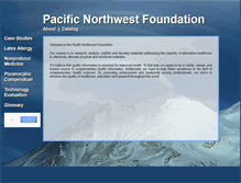 Tablet Screenshot of pnf.org