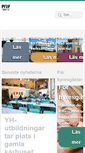 Mobile Screenshot of pnf.se